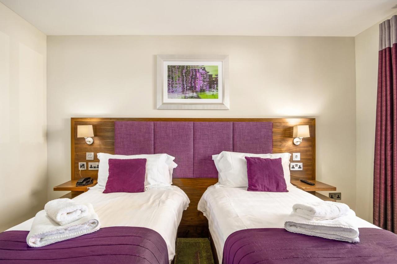 Cotswolds Hotel & Spa Чиппінг-Нортон Екстер'єр фото
