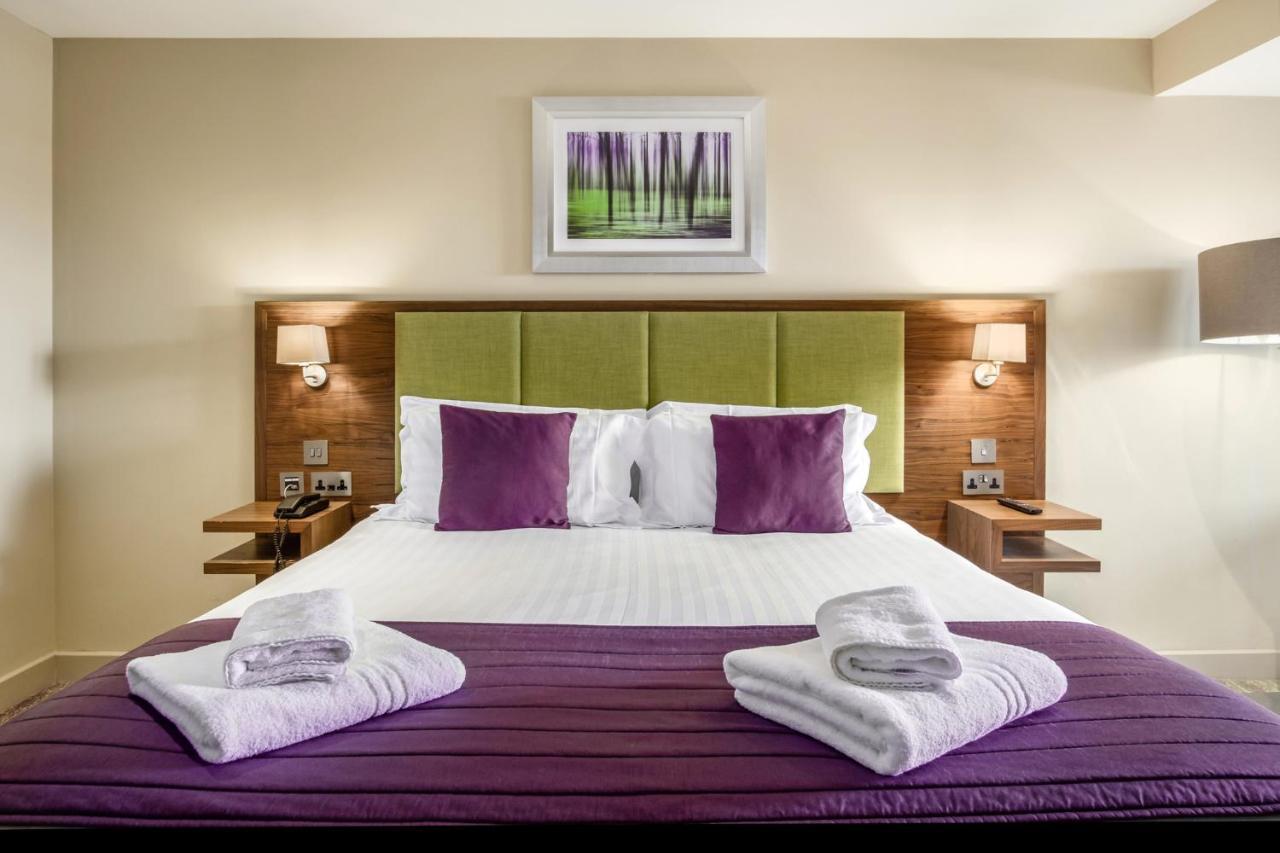 Cotswolds Hotel & Spa Чиппінг-Нортон Екстер'єр фото