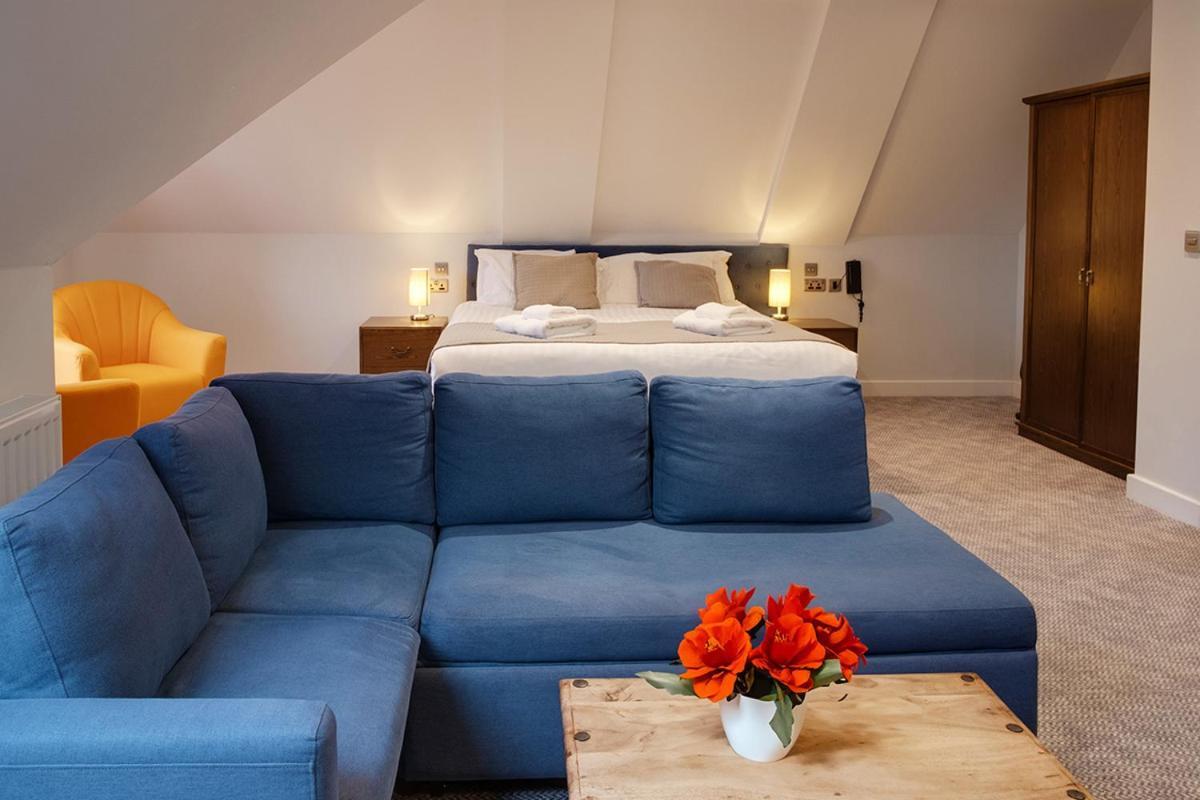 Cotswolds Hotel & Spa Чиппінг-Нортон Екстер'єр фото