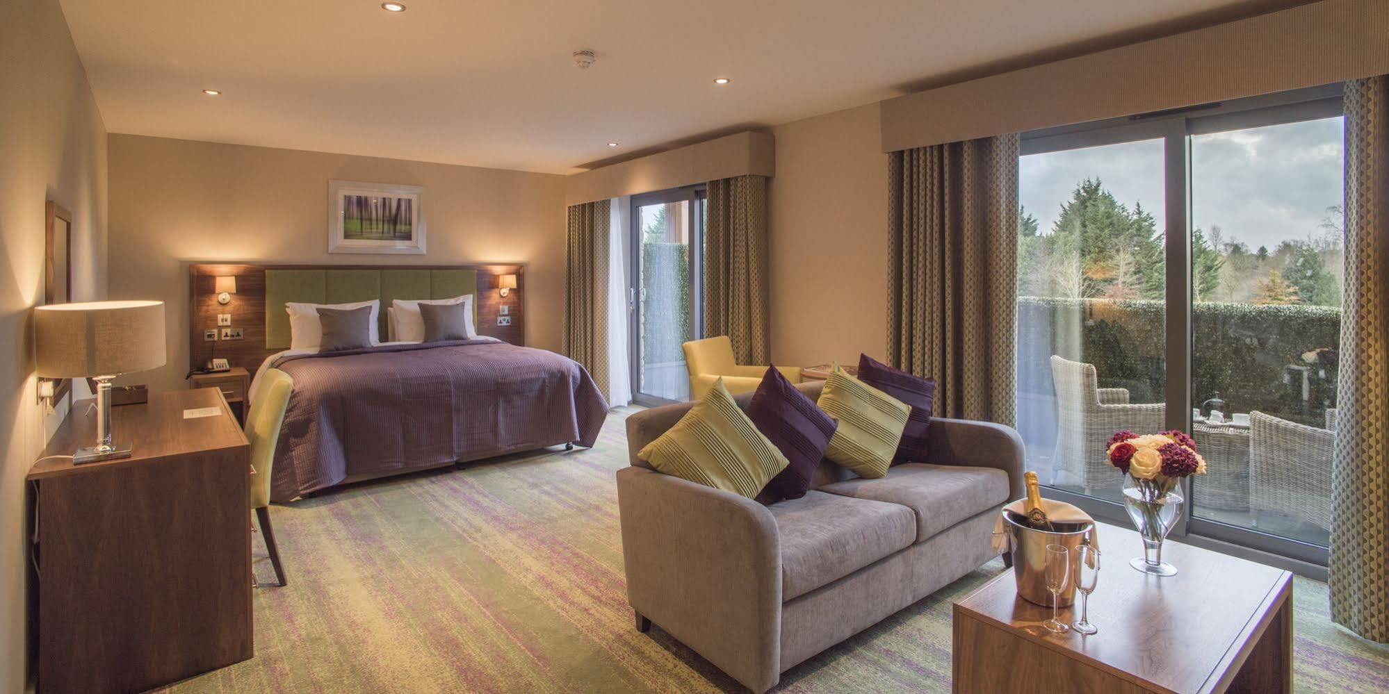 Cotswolds Hotel & Spa Чиппінг-Нортон Екстер'єр фото